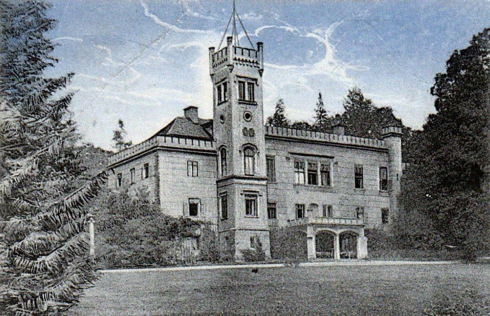 Palac Dabrowica Dabrowica  Exterior foto